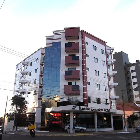 Hotel Maestro Executive Toledo Toledo  Ngoại thất bức ảnh