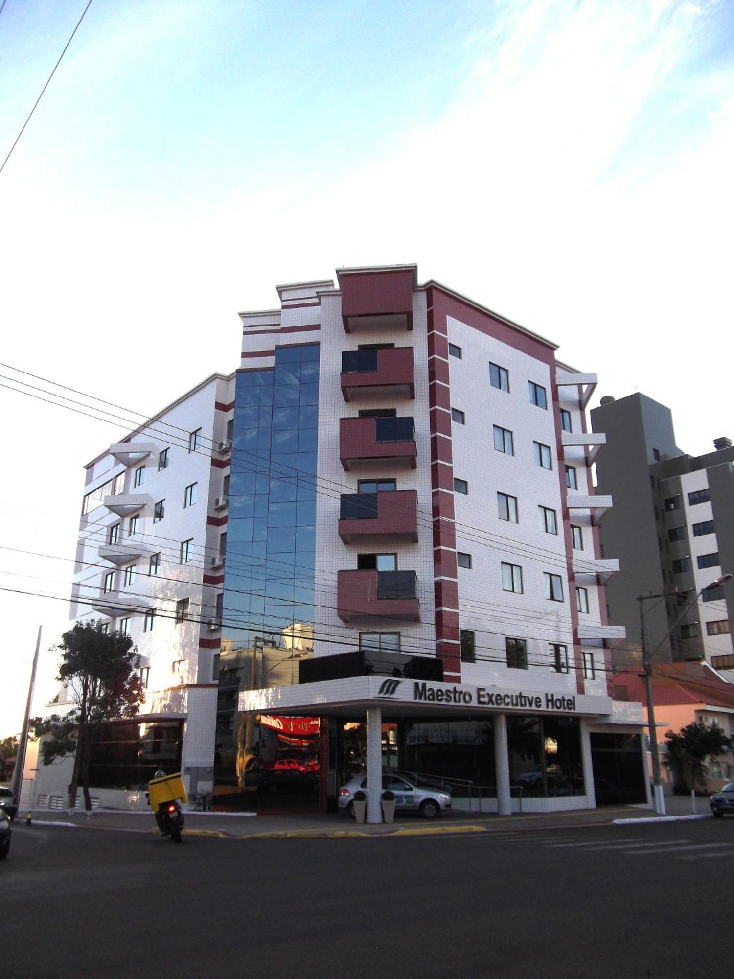 Hotel Maestro Executive Toledo Toledo  Ngoại thất bức ảnh