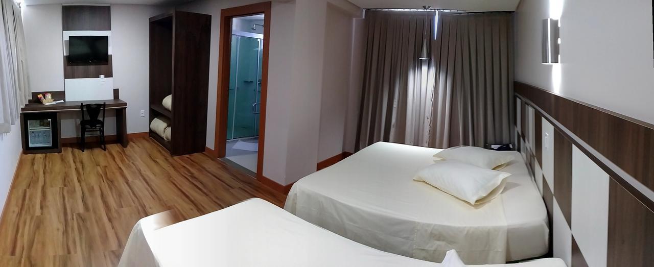 Hotel Maestro Executive Toledo Toledo  Ngoại thất bức ảnh
